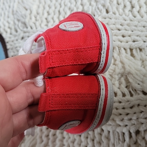 Gap Baby Gap‎ Bundle Of Shoes Size 1 Vintage Boy Or Girl - Picture 9 of 16